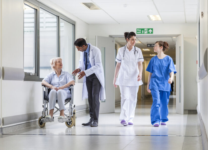 hopital digitalisation site web