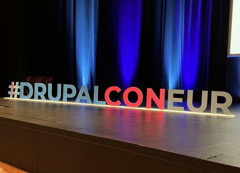 DrupalCon 2023 : Vers une Expérience Utilisateur Exceptionnelle pour le CMS Drupal