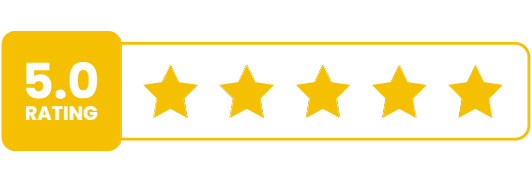 Evaluation 5 étoiles sur 5